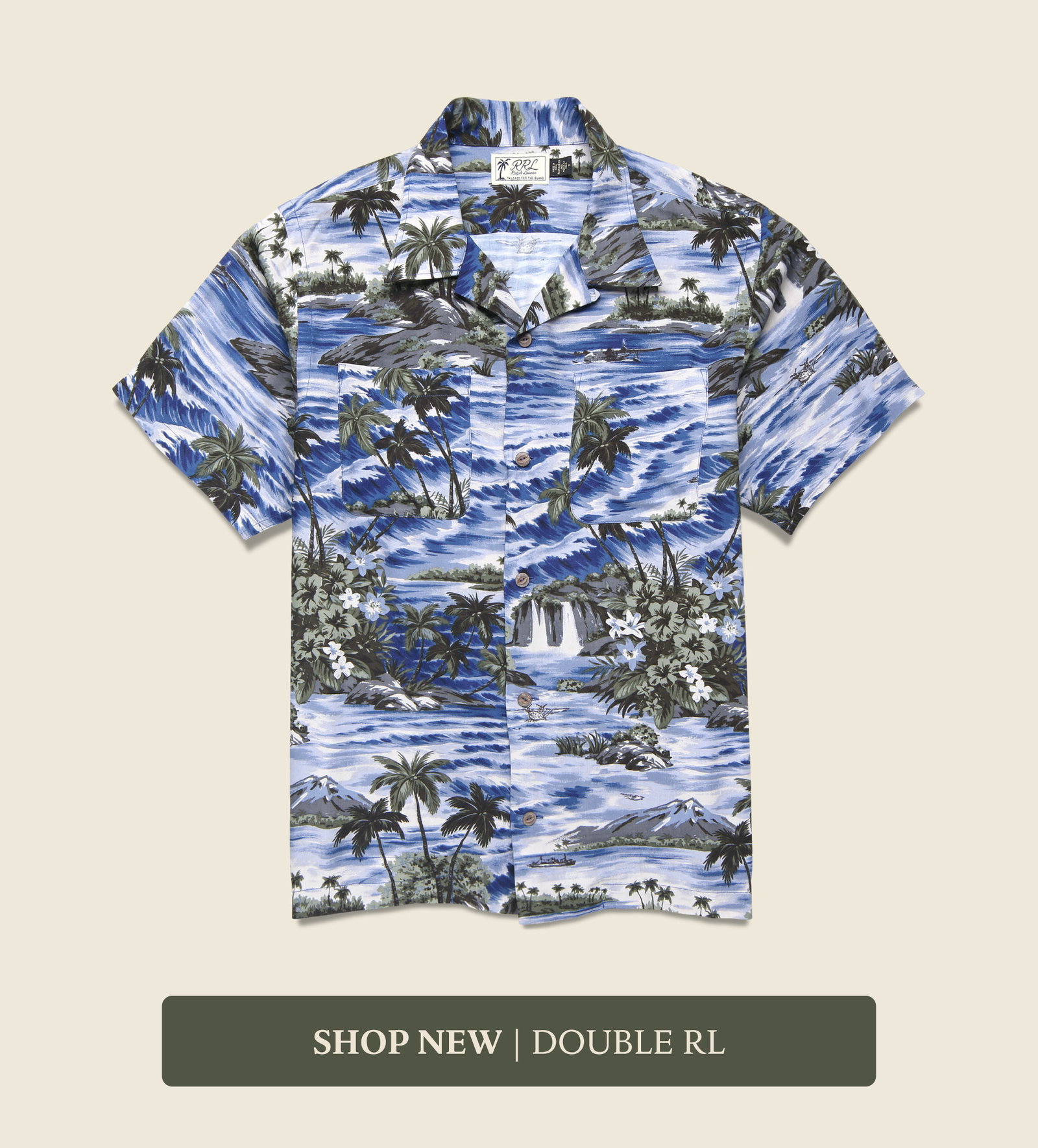 Shop New RRL