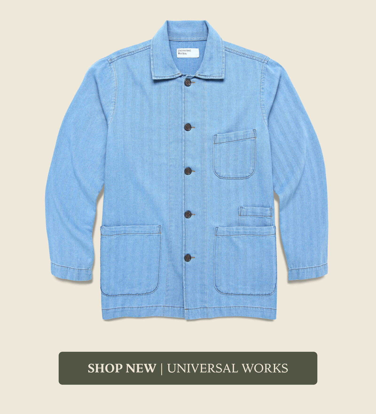 Shop New Universal Works
