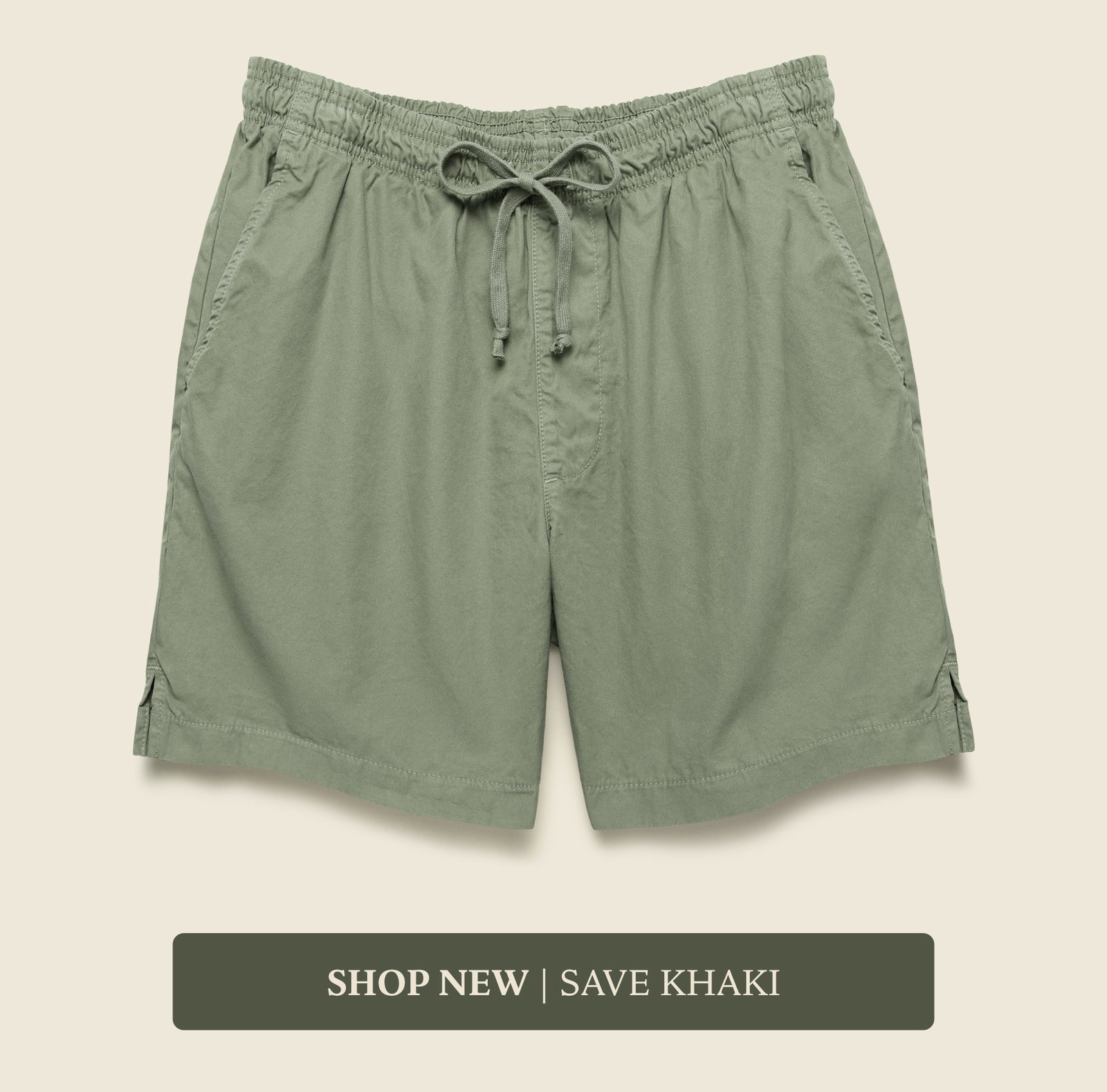 Shop New Save Khaki