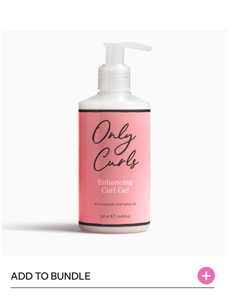 Enhancing Curl Gel