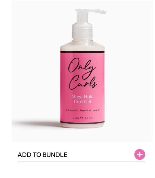 Mega Hold Curl Gel