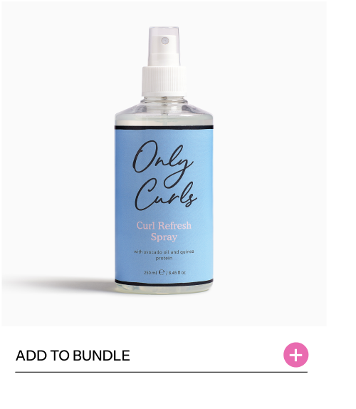 Curl Refresh Spray