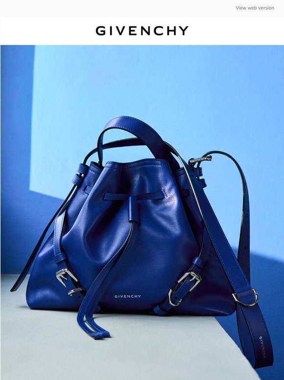 New in: The Voyou Bucket Bag