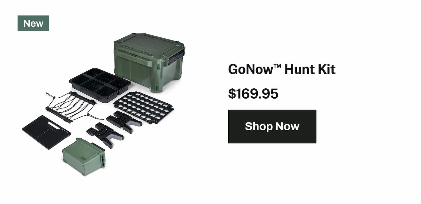 GoNow Hunt Kit