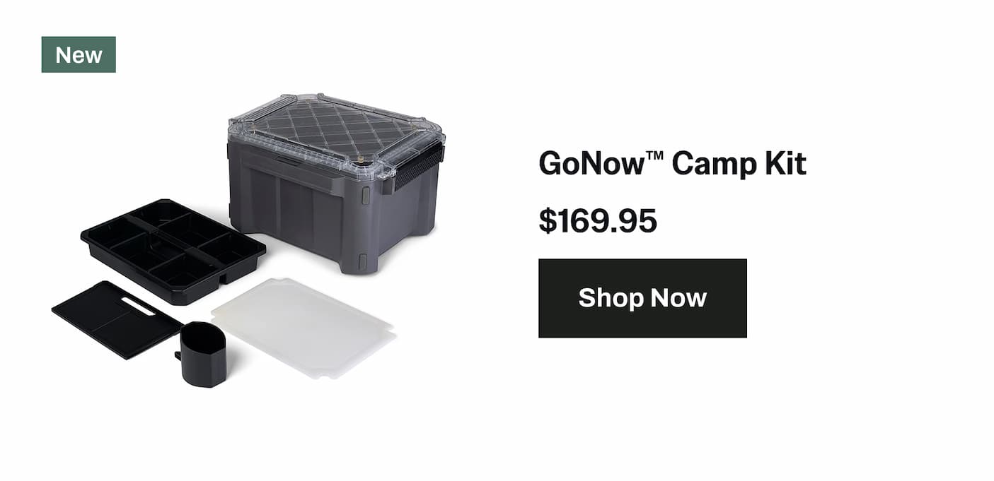 GoNow Camp Kit