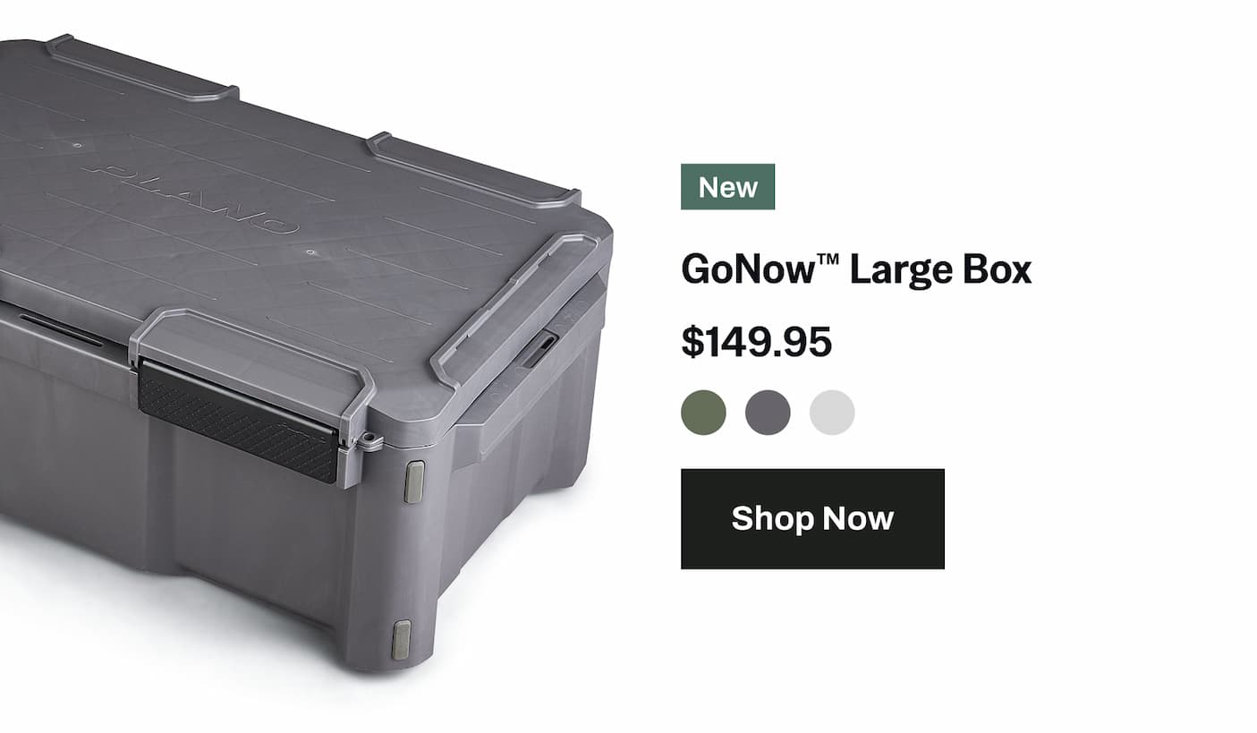 GoNow Large Box
