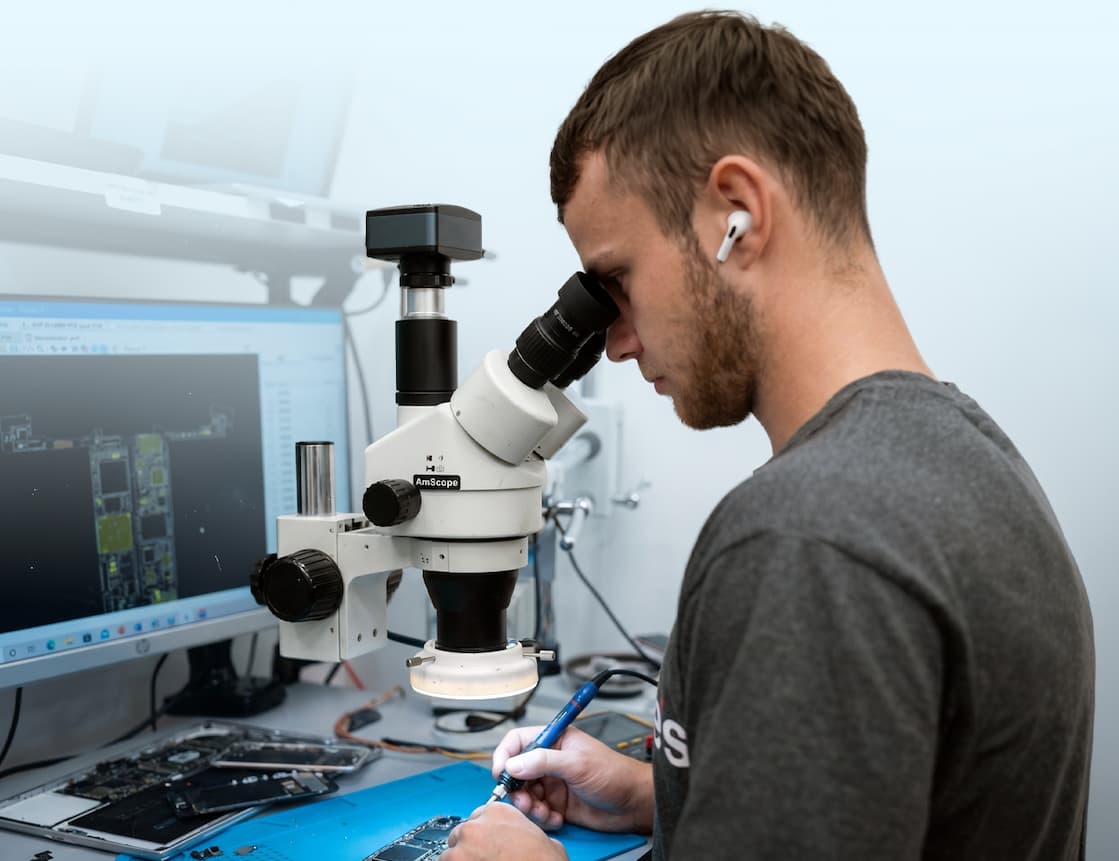 Stereo Microscopes
