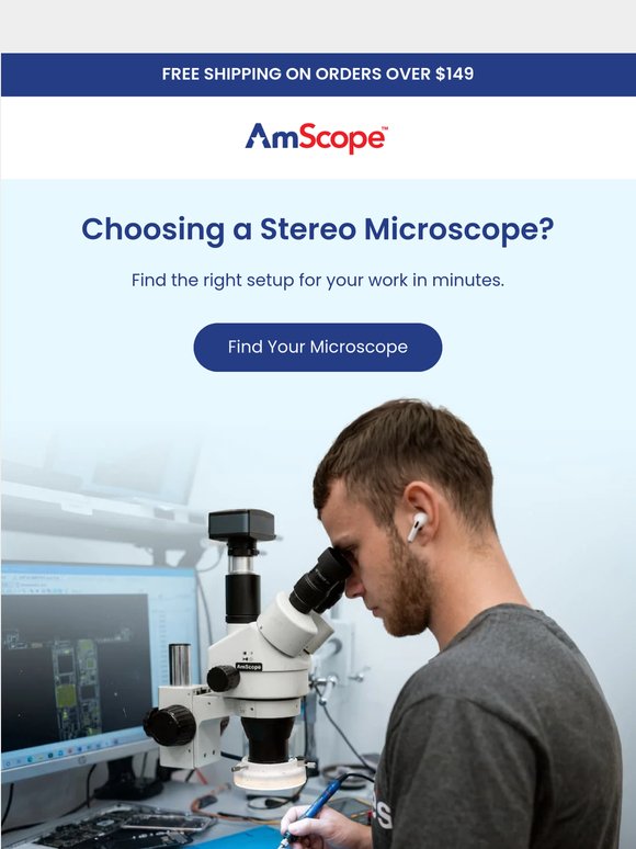 Choosing a Stereo Microscope Is Hard 😩