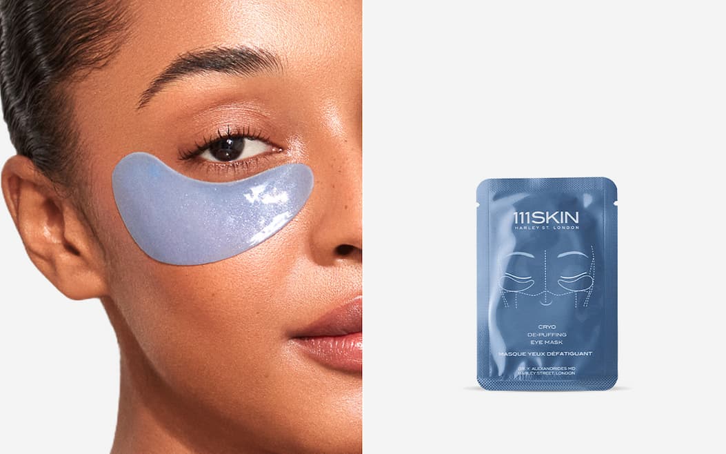 CRYO DE-PUFFING EYE MASK