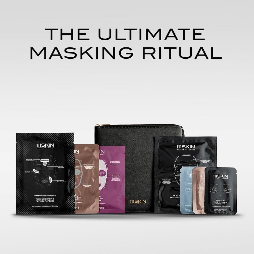 The ultimate masking ritual 