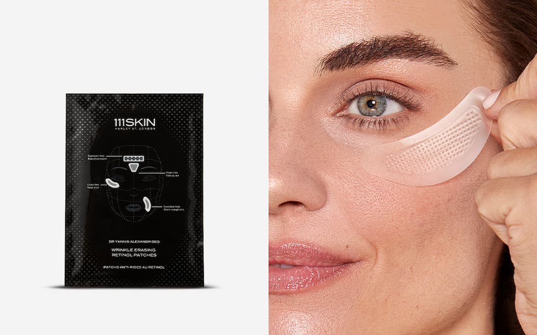 WRINKLE ERASING RETINOL PATCHES