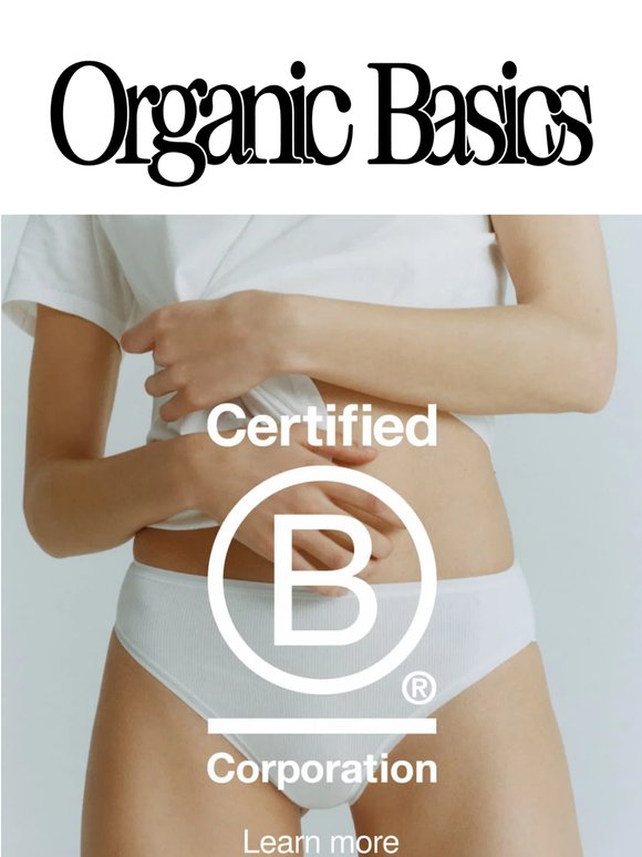 Our Highest B Corp™ Score Yet