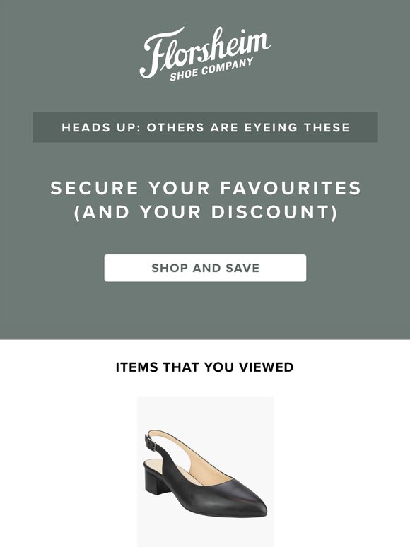 10% Off? Get your favourites before they're gone