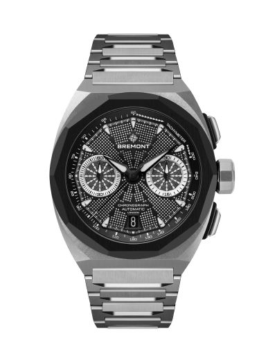 Supernova Chronograph Bracelet