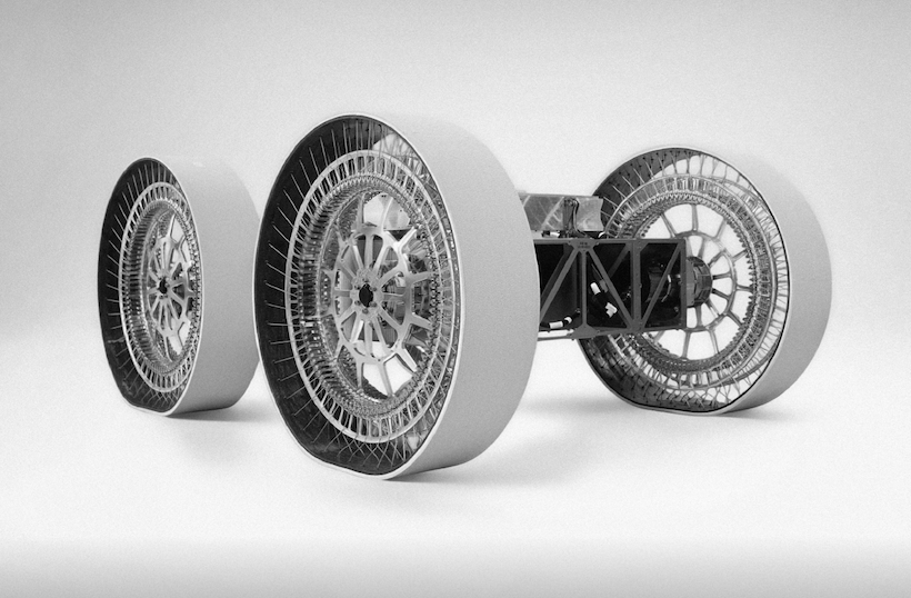 Astrolab FLIP Rover Image