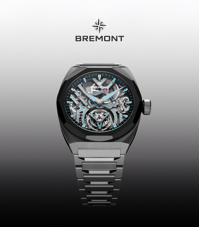 Supernova Tourbillon Hero Image