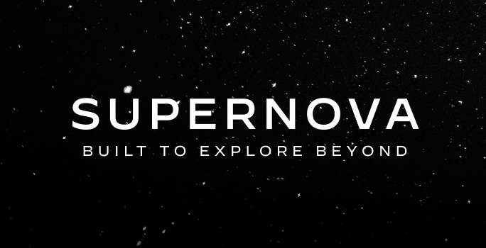 Supernova Collection Banner