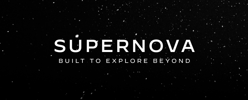 Supernova Collection Banner
