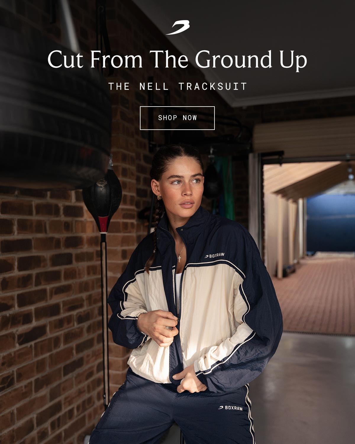 The Nell Tracksuit