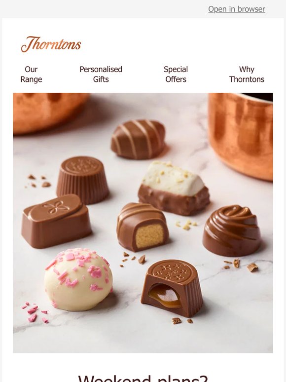 Treats to take with you 🚗