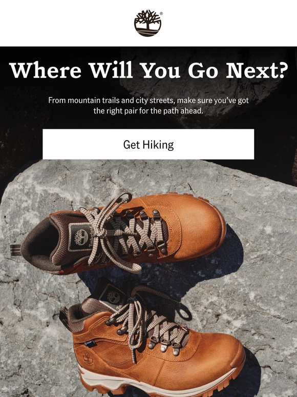 Built For The Trail And Beyond.