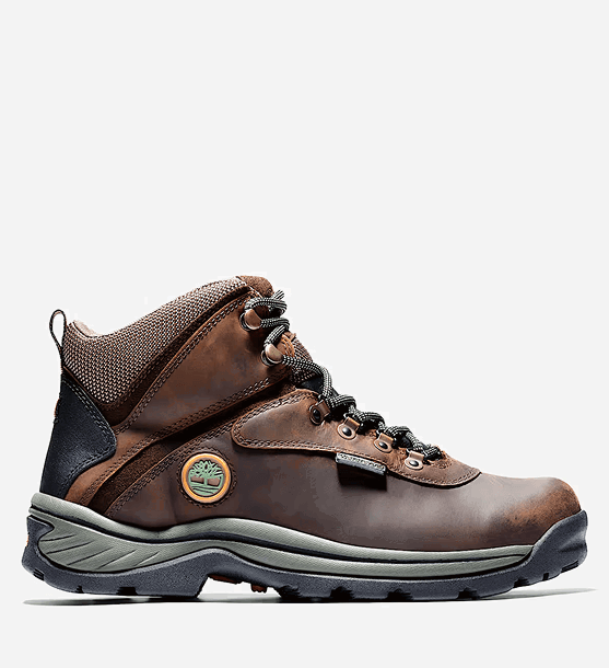 Men's White Ledge Mid Waterproof Hiking Boot