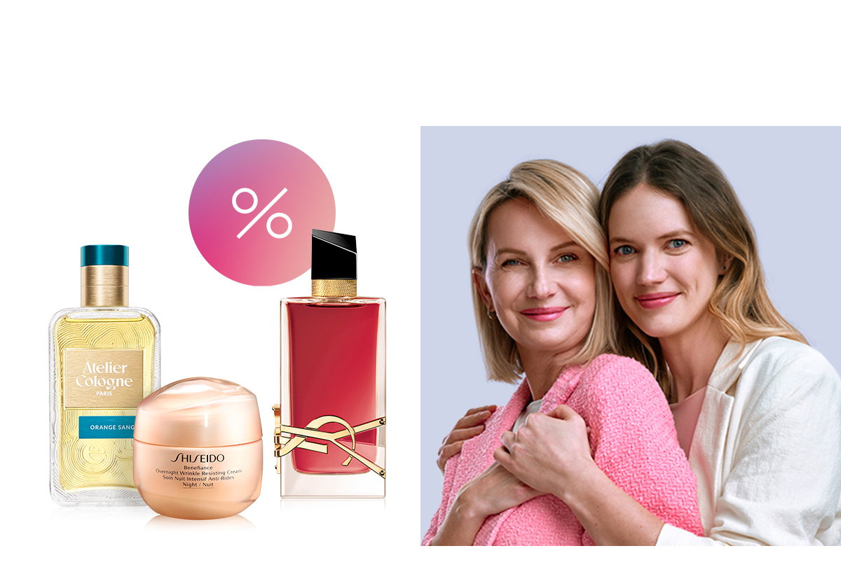 –10% con affetto alle mamme
