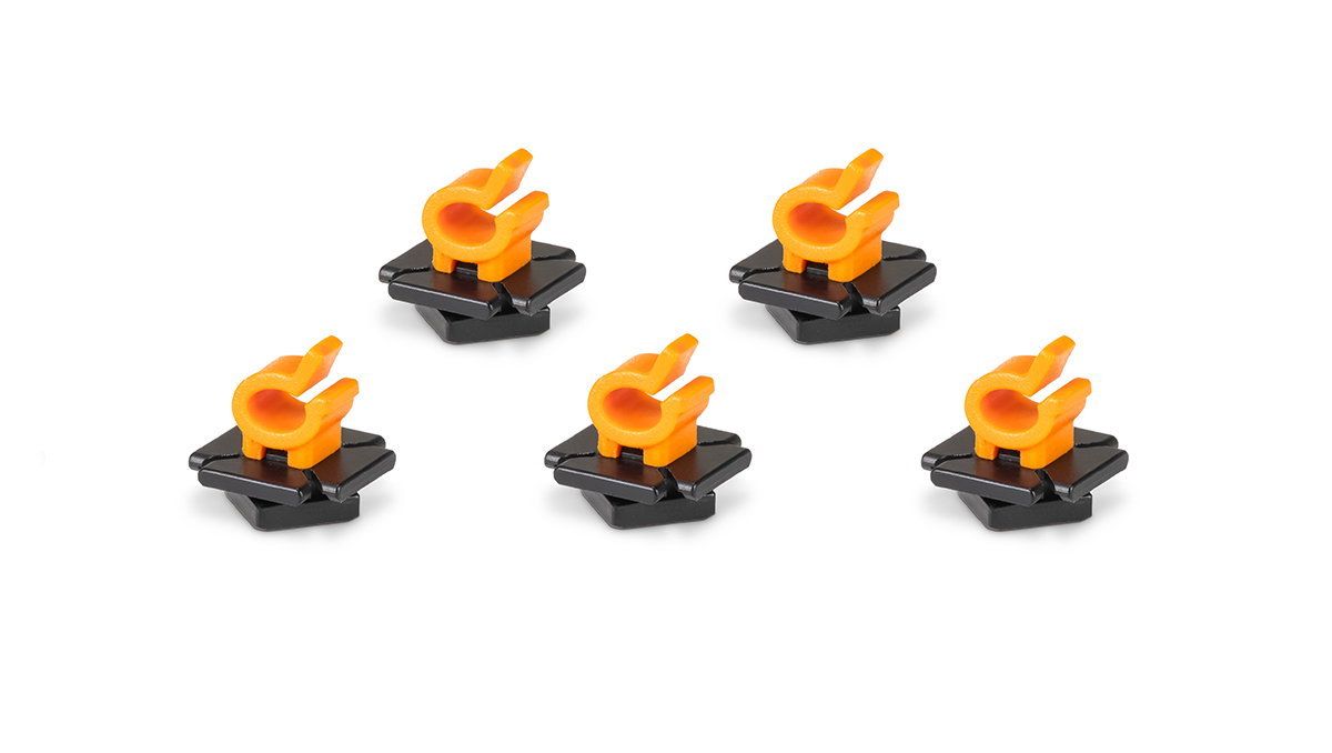 Image of Aerotrac Cable Twist Locks (Set of 5)