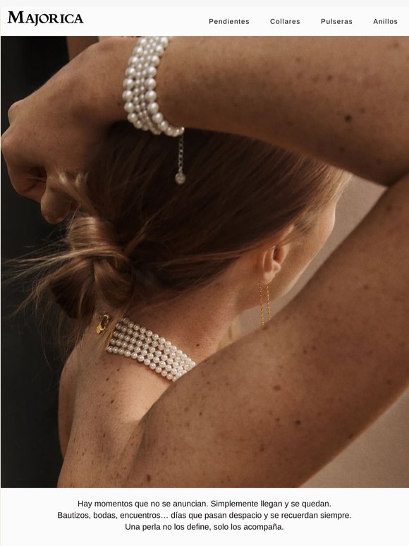 Descubre nuestra Colección Bridal