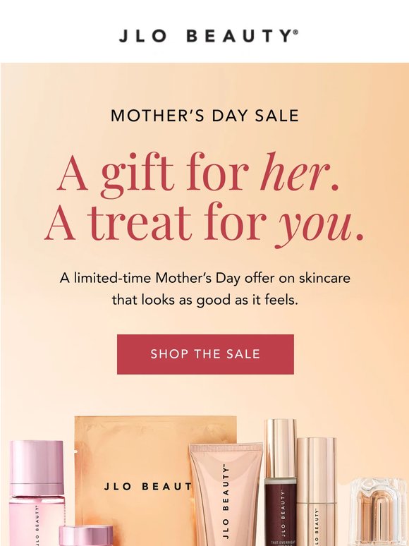 A Gift for Her, A Treat for You