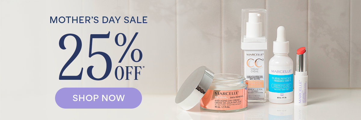 25% off mother's day
