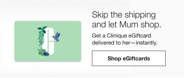 Skip the shipping