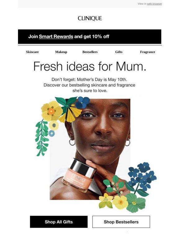 Bestselling gifts, sorted​.