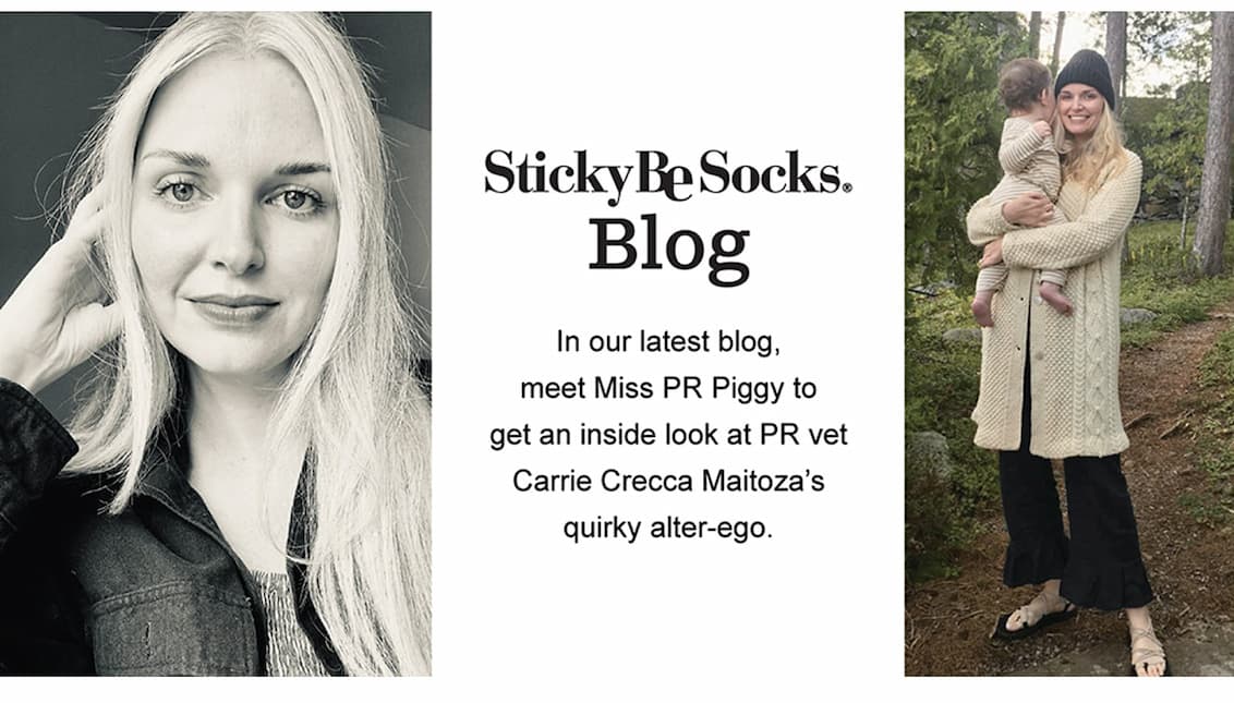 Blog. In our latest blog, meet Miss PR Piggy to get an inside look at PR vet Carrie Crecca Maitoza’s quirky alter-ego.