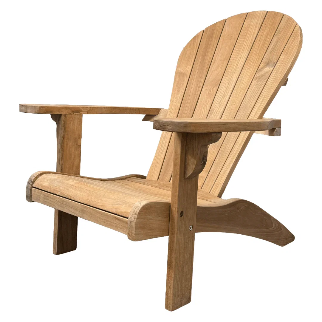 Teak Adirondack Chair