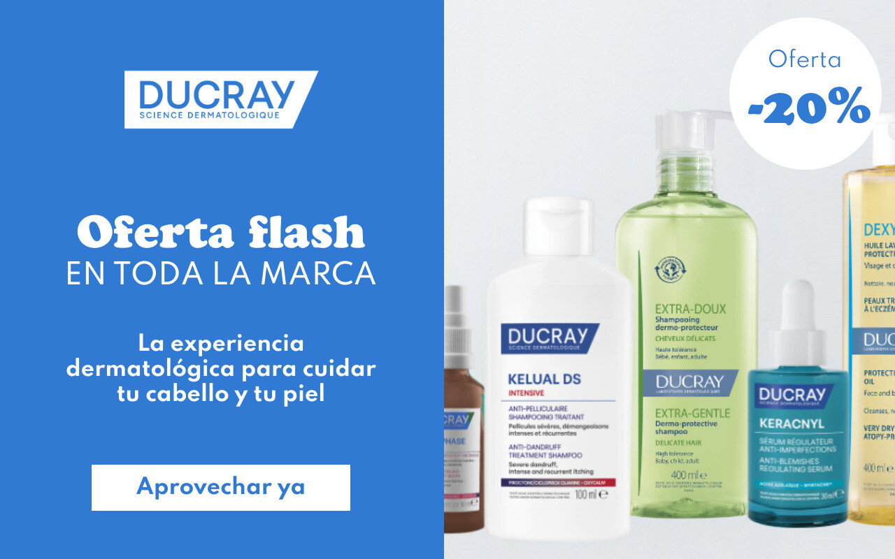 Oferta flash Ducray