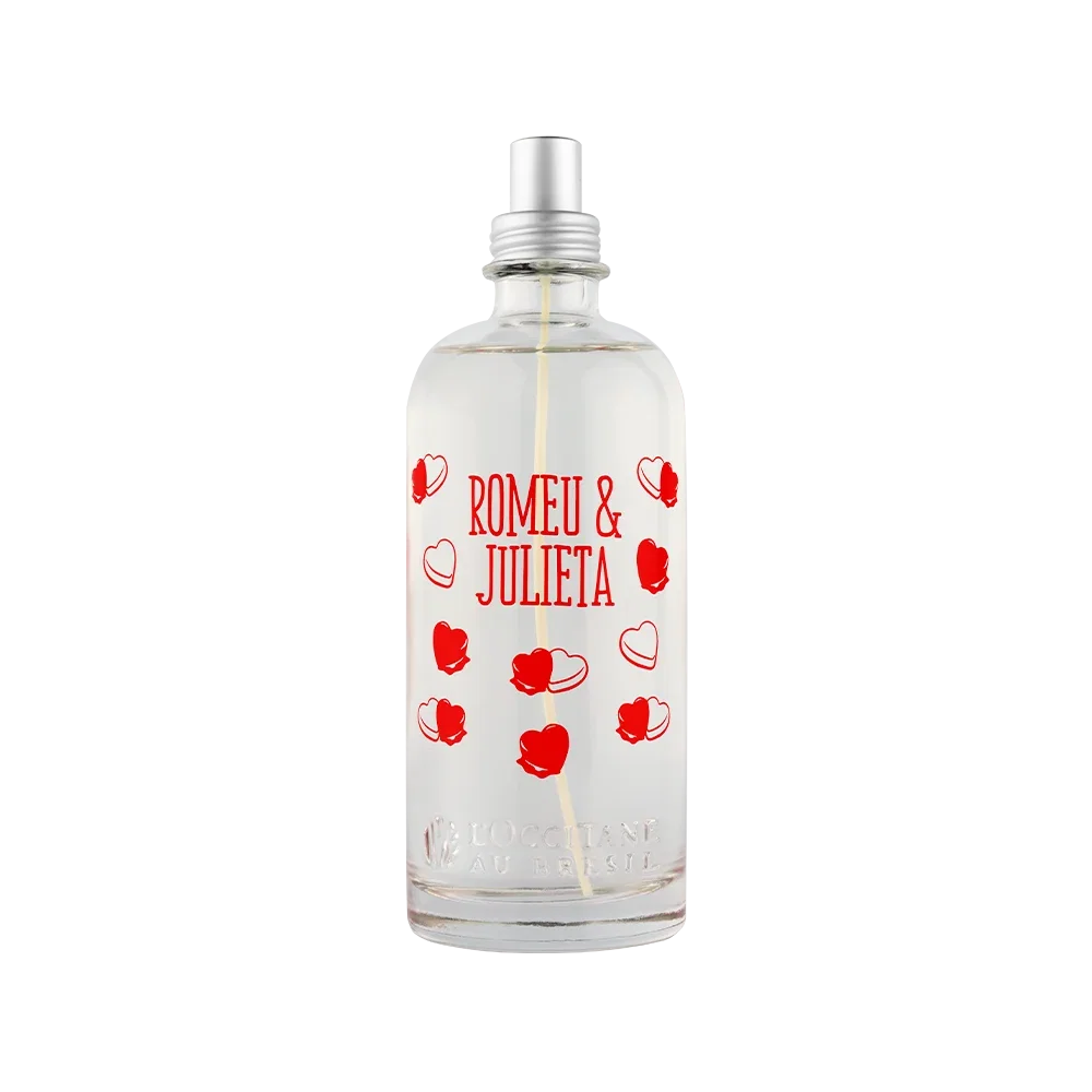 Spray Perfumado Romeu e Julieta 150mL