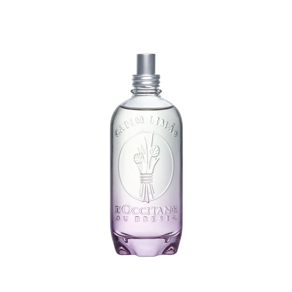 Deo Colônia Capim-Limão Alfazema 100ml