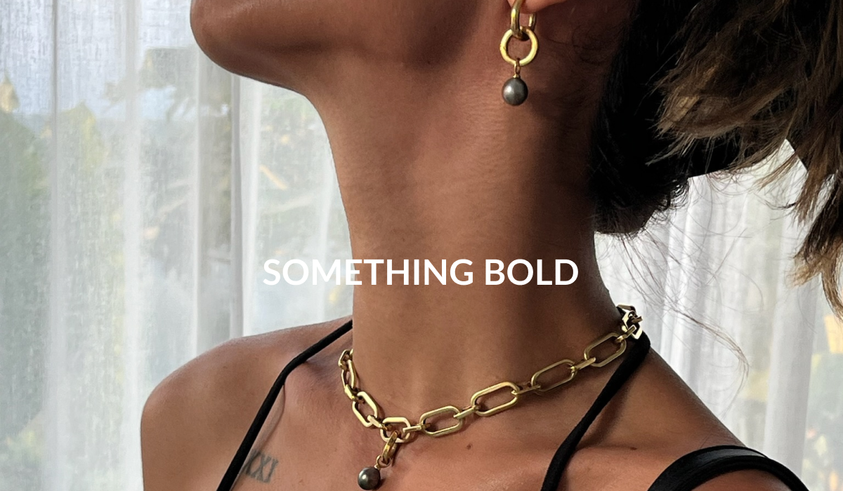 Something Bold