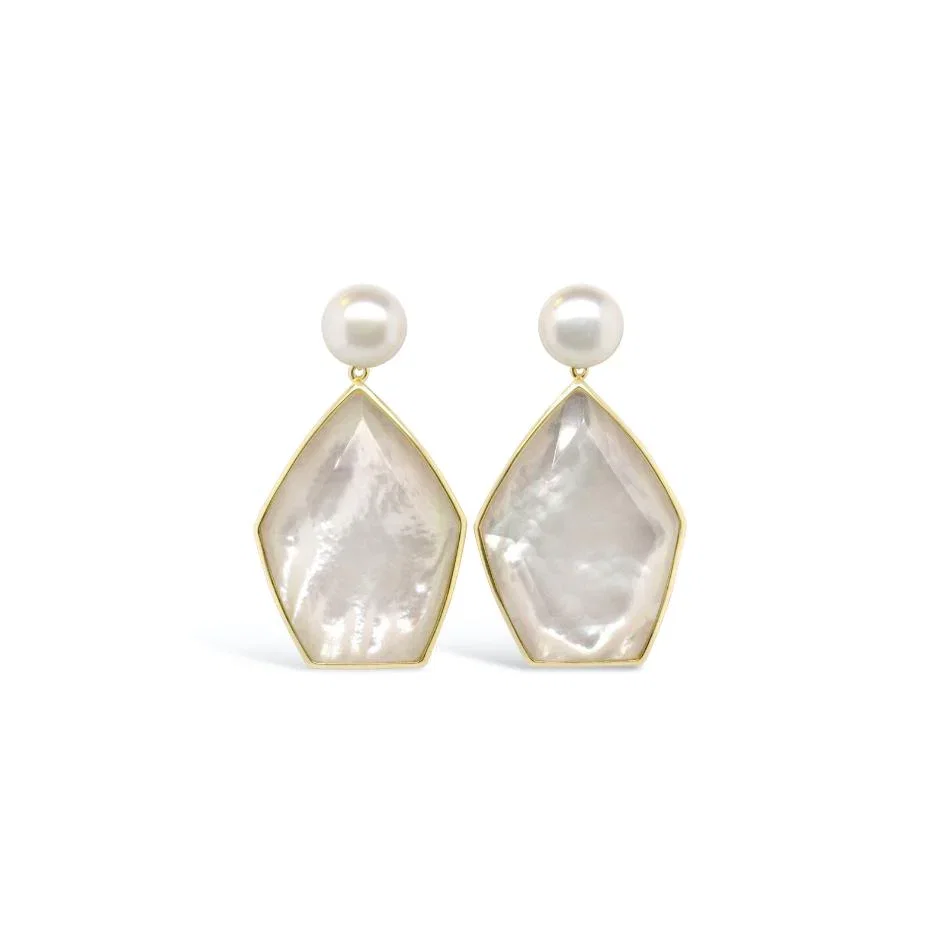 Image of Aphrodite Statement Earring