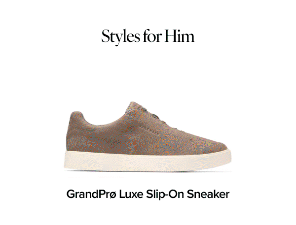 Styles for Him