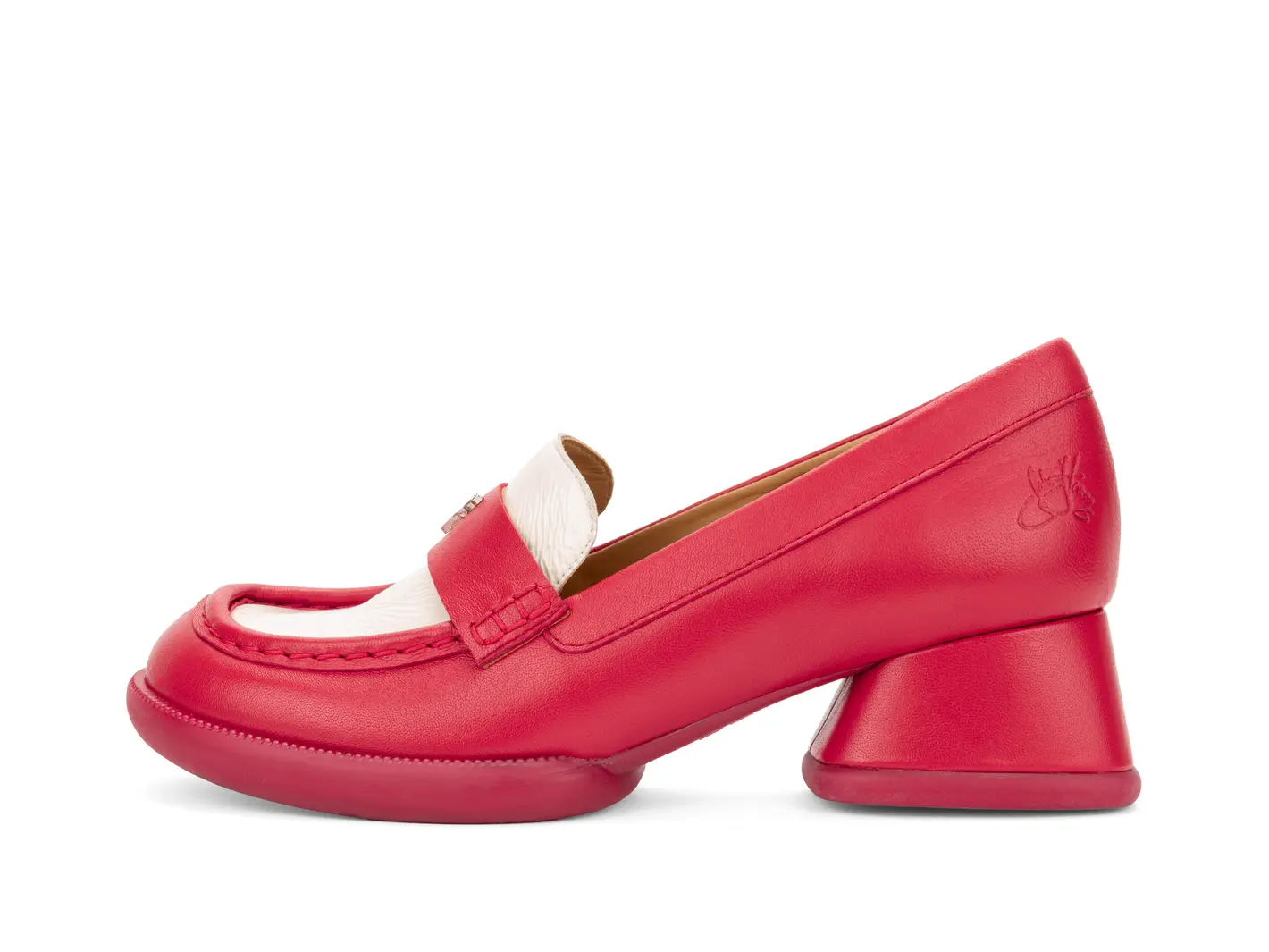 Image of Thrillvogs Rhea: Red/Beige