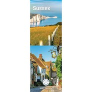 Sussex Slim Calendar 2027