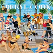 Beryl Cook Calendar 2027