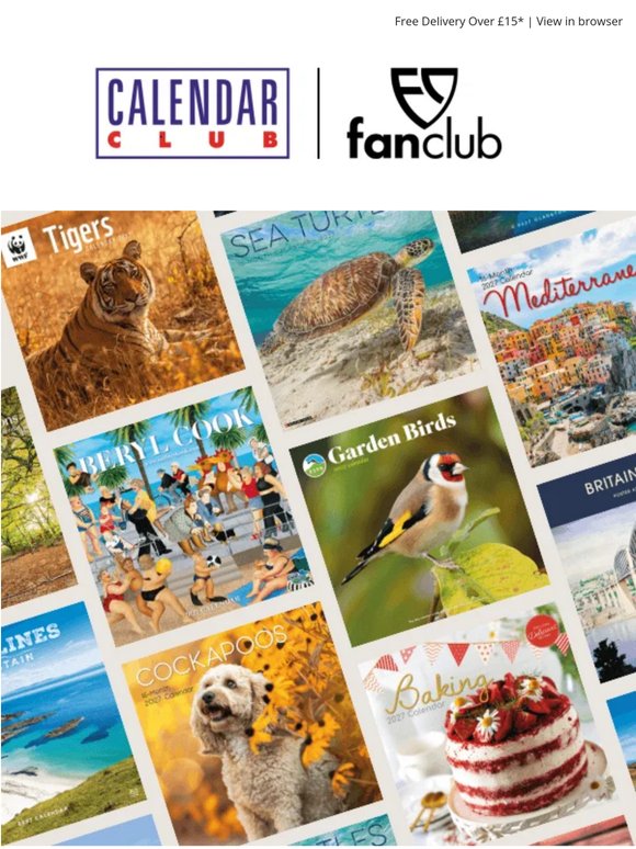 Don't miss our latest 2027 arrivals