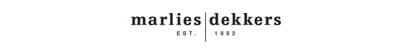 marliesdekkers-logo