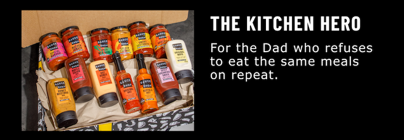 The Kitchen Hero Hamper
