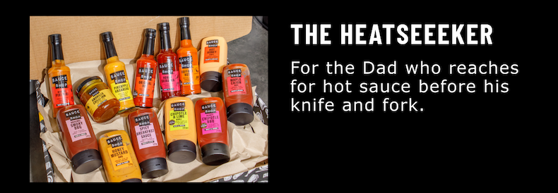The Heatseeker Hamper