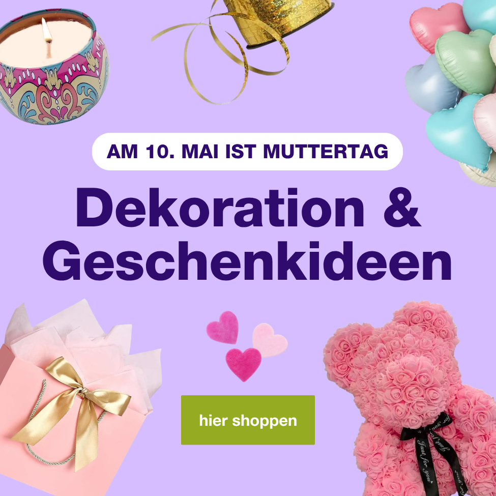 Alles zum Muttertag hier shoppen