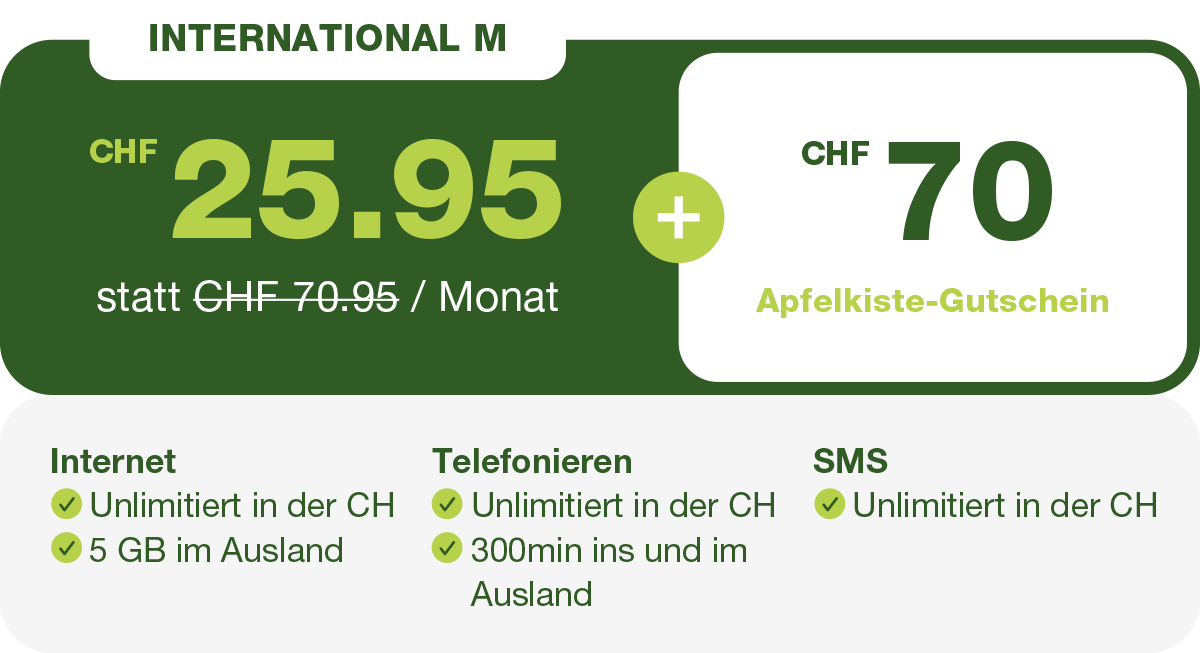 INTERNATIONAL M